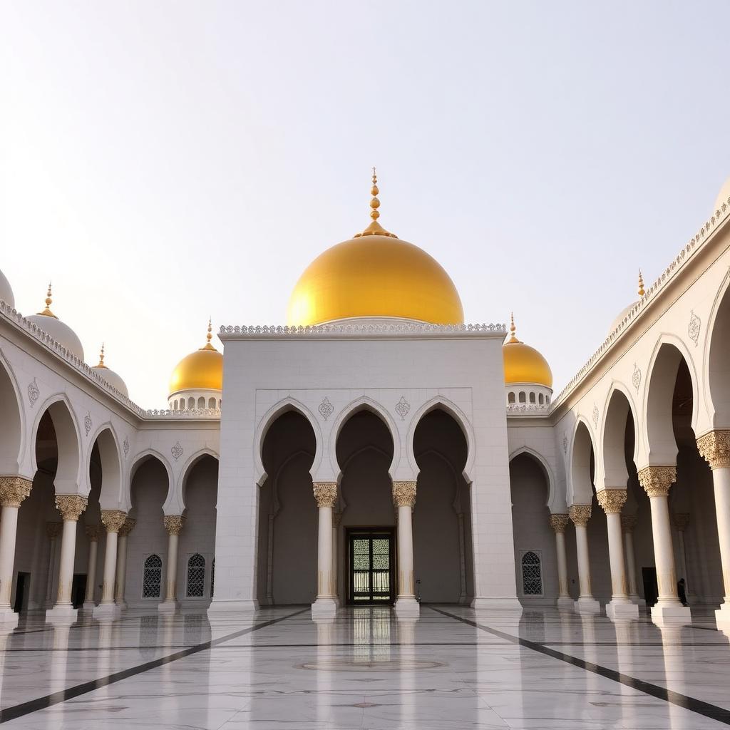 Sultan Qaboos Grand Mosque — Oman
