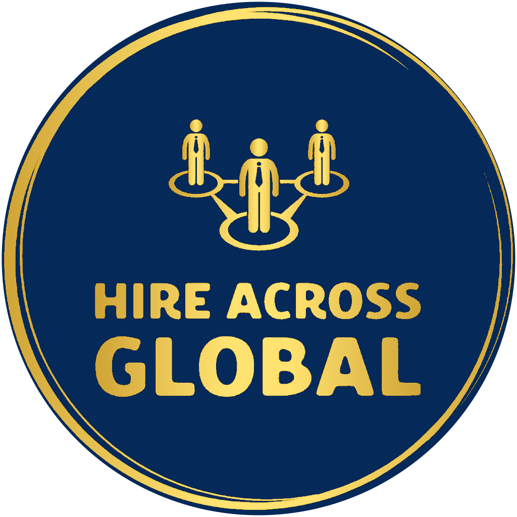 Hire Across Global Logo